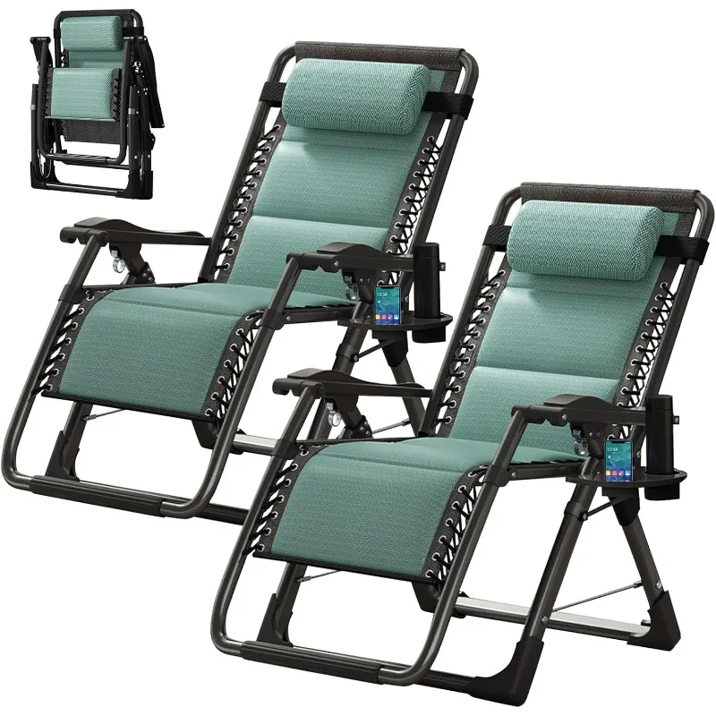 Zero Gravity Chair,… - image