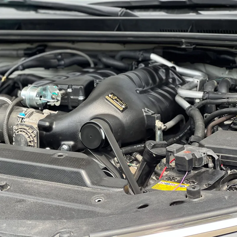 Nuovo kit di compressore per compressore a doppia vite per motore V6 ad alto costo per Toyota Prado