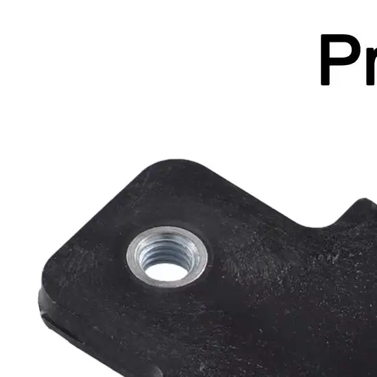 Holder Car Door Glass Clip Automobile Channel Retainer Direct Replacement Clip 5mm Hole Diameter For Cars For Trucks