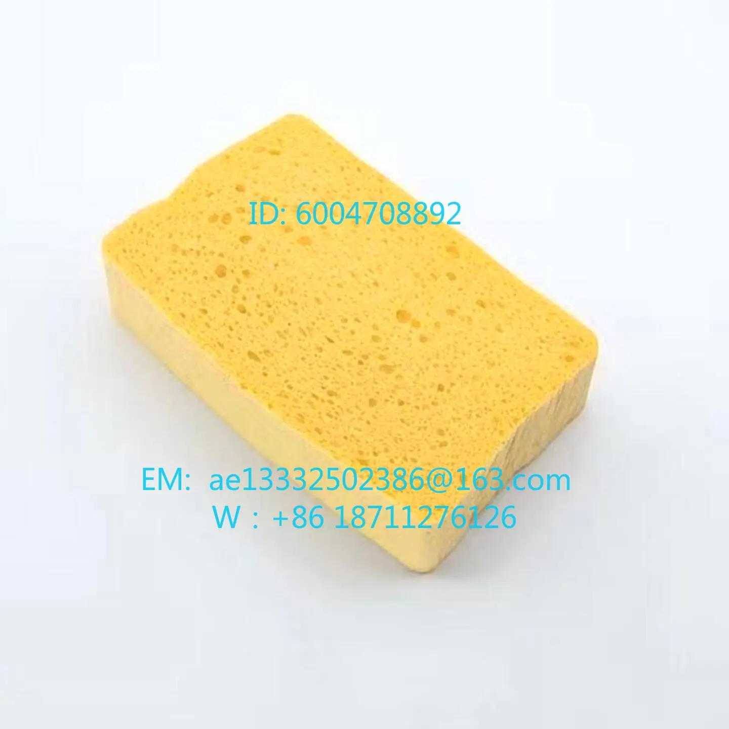 Printing consumables, compression sponge, printing machine erasing sponge VISKOCeres imported blisters