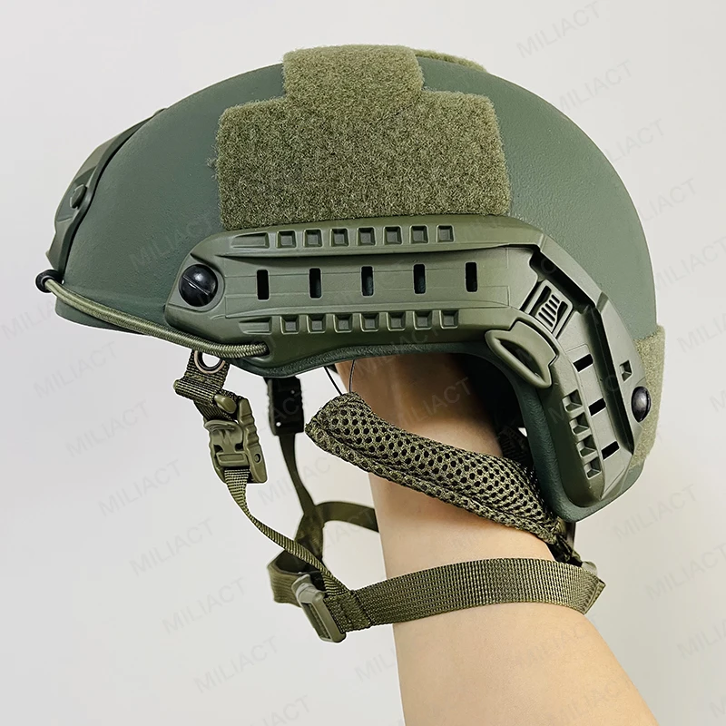 FAST Helmet UHMWPE IIIA helmet with Wendy system liner Outdoor High Quality Sports Military helmet Fan CS Field Gear