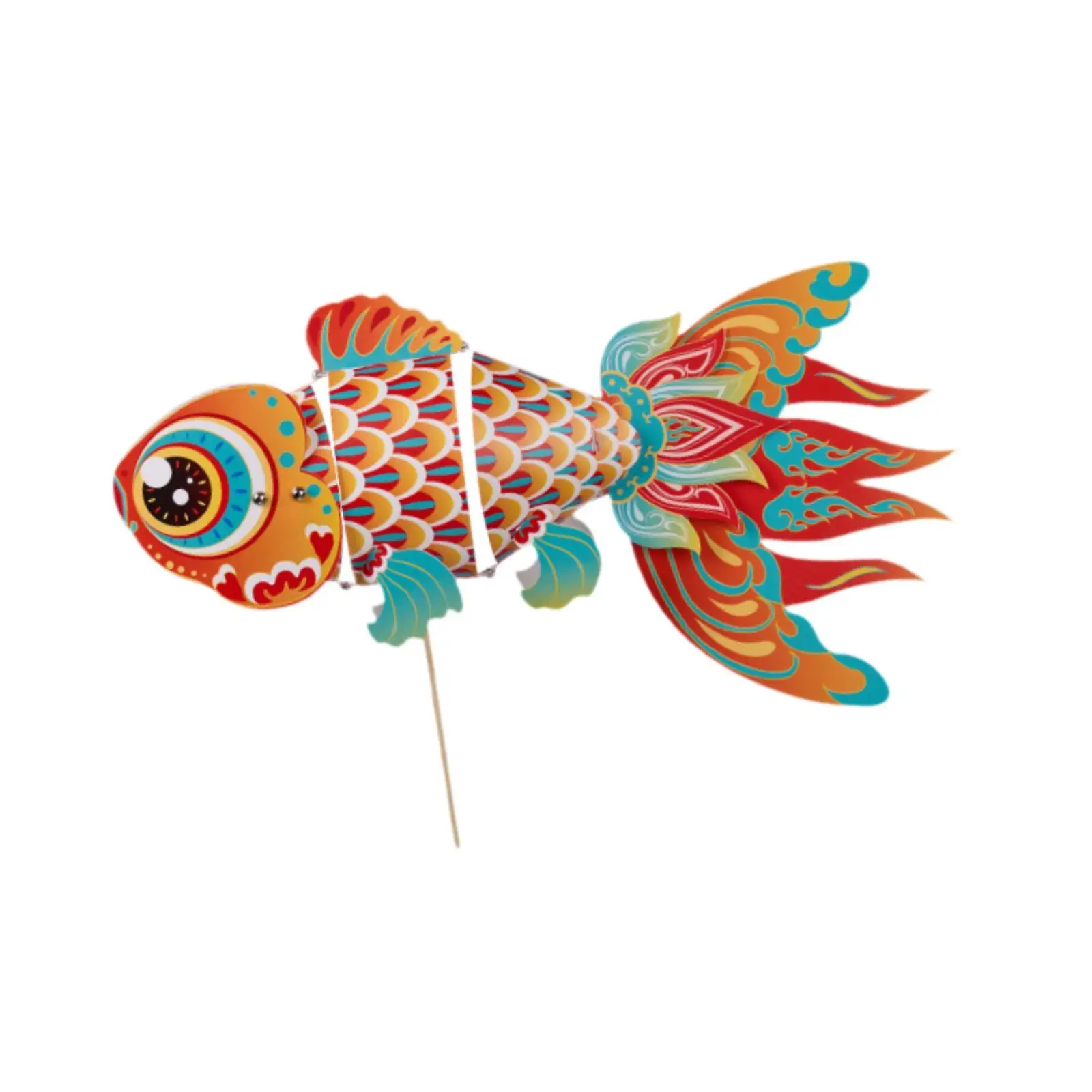 Lantern Making Material Handmade Ornament Handle Lantern Light Festival Decoration for Wedding Holiday Celebration Party Home