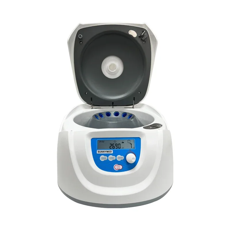 SY-B2140P Hot Sale Lab  Centrifuge Machine with Time Adjustment 4500rpm Easy-used Centrifuge for Clinic