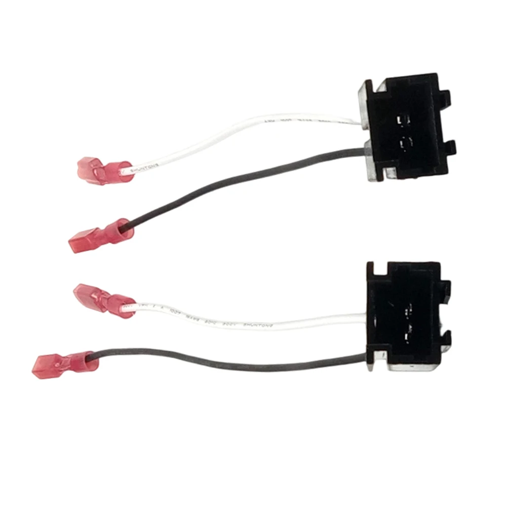 Car Audio Installation Car Speaker Adapter Radio Connector ABS Plastic Heat Resistant Anti-aging For 208 1999-2005