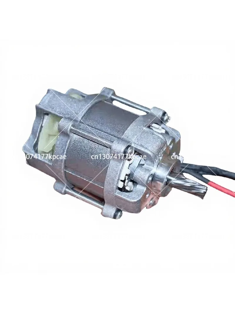 High power high-speed three-phase brushless motor DC12-21V with built-in cooling fan blades suitable for power tools