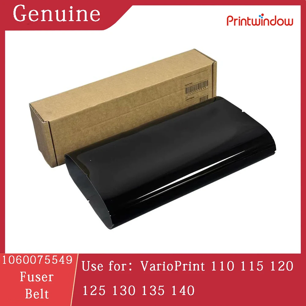 

Оригинальный новый ремень фьюзера 1060075549, для Canon OCE VarioPrint 110 115 120 125 130 135 140 VP110 VP115 VP120 VP130 VP135 VP140