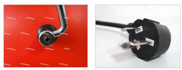 Abwasserbagger 100, verbesserter Pfeifenbagger