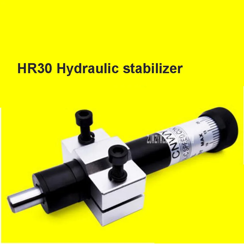 

New HR30 Hydraulic Stabilizer Damper Buffer Cylinder High-quality Hydraulic Adjustable Pneumatic Hydraulic Buffer 30mm 350kgf