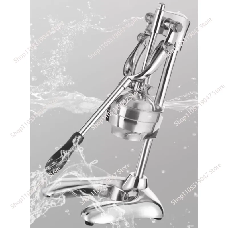 stainless-steel-manual-juicer-commercial-household-stall-orange-juice-watermelon-juice