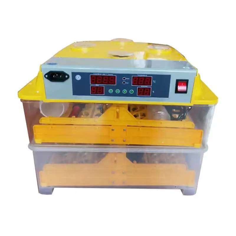 Egg Incubator Fully Automatic 12v 220v Incubator Egg Hatching Machine for Duck Goose Bird