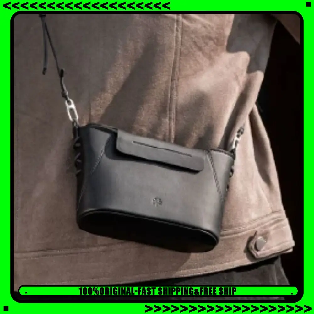 PGYTECH OneGo Casual Crossbody Mobile Bag Camera Shoulder Pouch For Phone Osmo Pocket Ricoh GR Power Bank Travel Lightweight