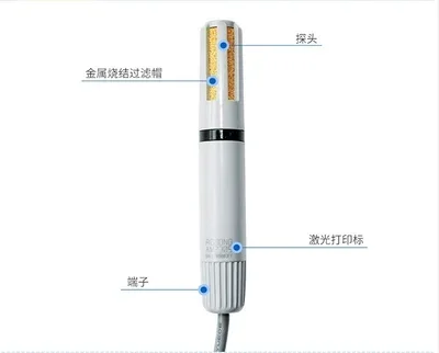 AM2305B AM2305 temperature and humidity sensor probe standard single bus I2C