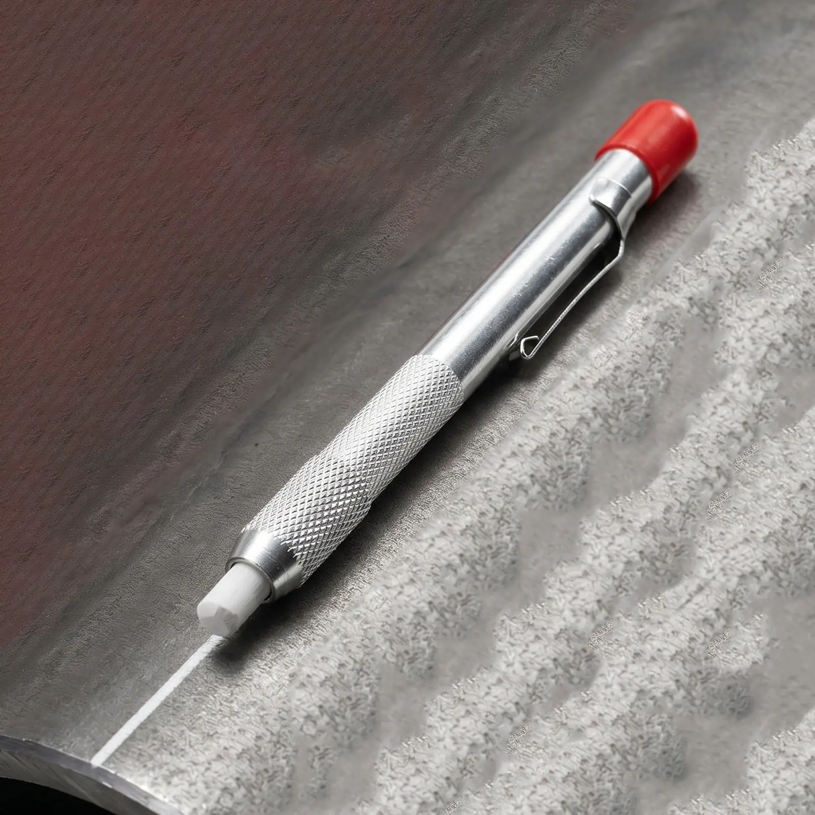 1Set Soapstone Pencil Refill Round Chalk Sticks Welding Markers for Metal Welding Fabrication Accessories Welder Marking Tools
