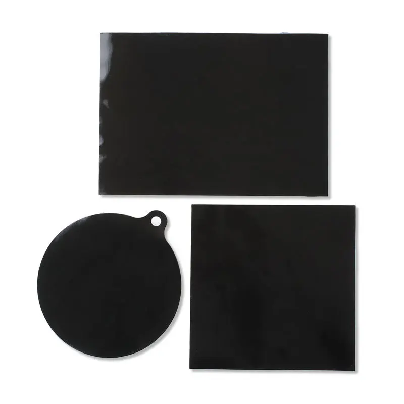 Induction Cooker Protection Pad Fryer Pad Resistant Heat Silicone Baking Pad for Kitchen Multifunctional Anti-fouling Pad