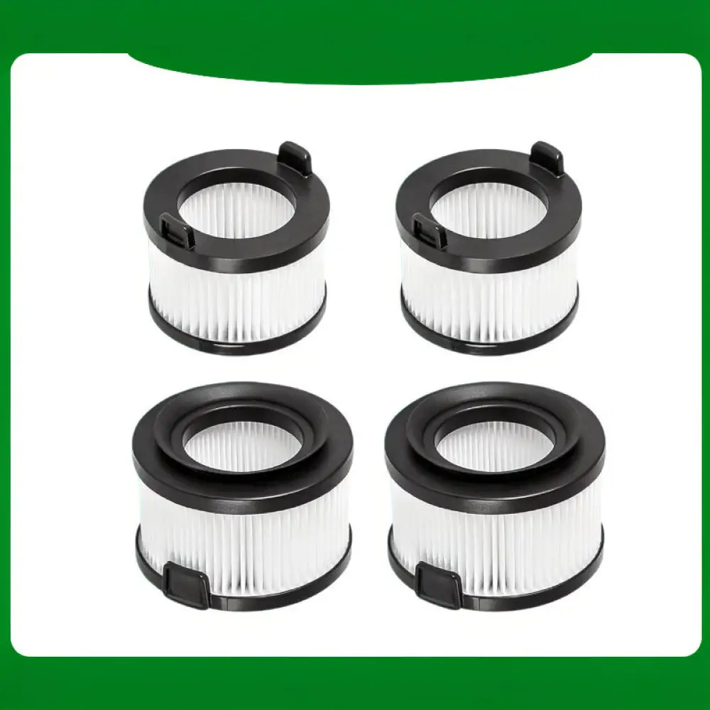 Hepa Filter Replacement For Levoit VortexIQ 40-RF Vacuum Cleaner Dust Filtration Element Air Purifying Accessory
