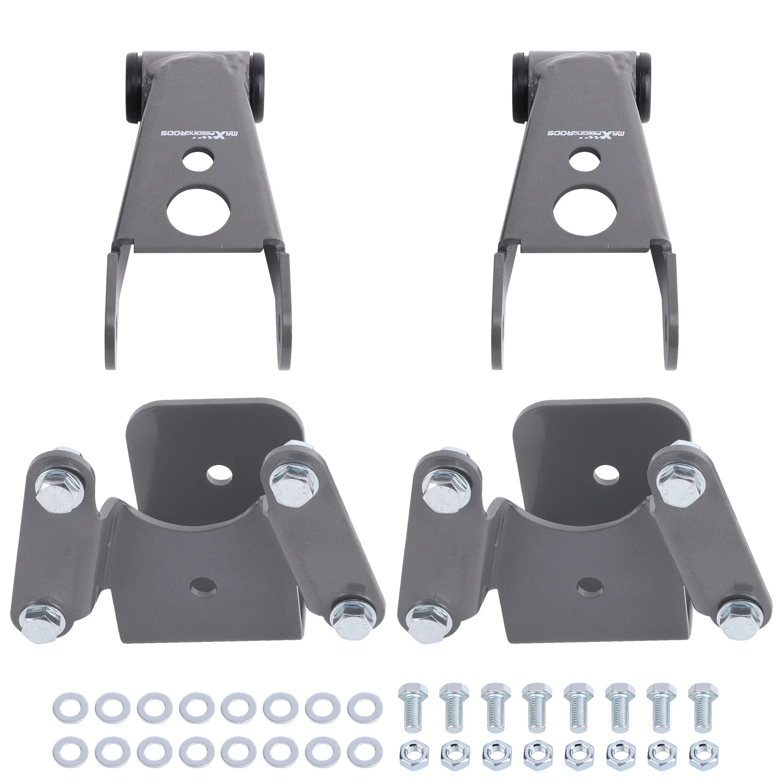 Rear 4" Drop Kit Sh…