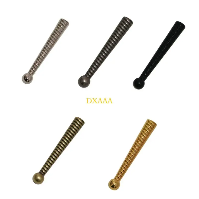 DXAA Bolo Tie Metal Thread Pendant Necktie Craft Kits For Western Necktie Accessories