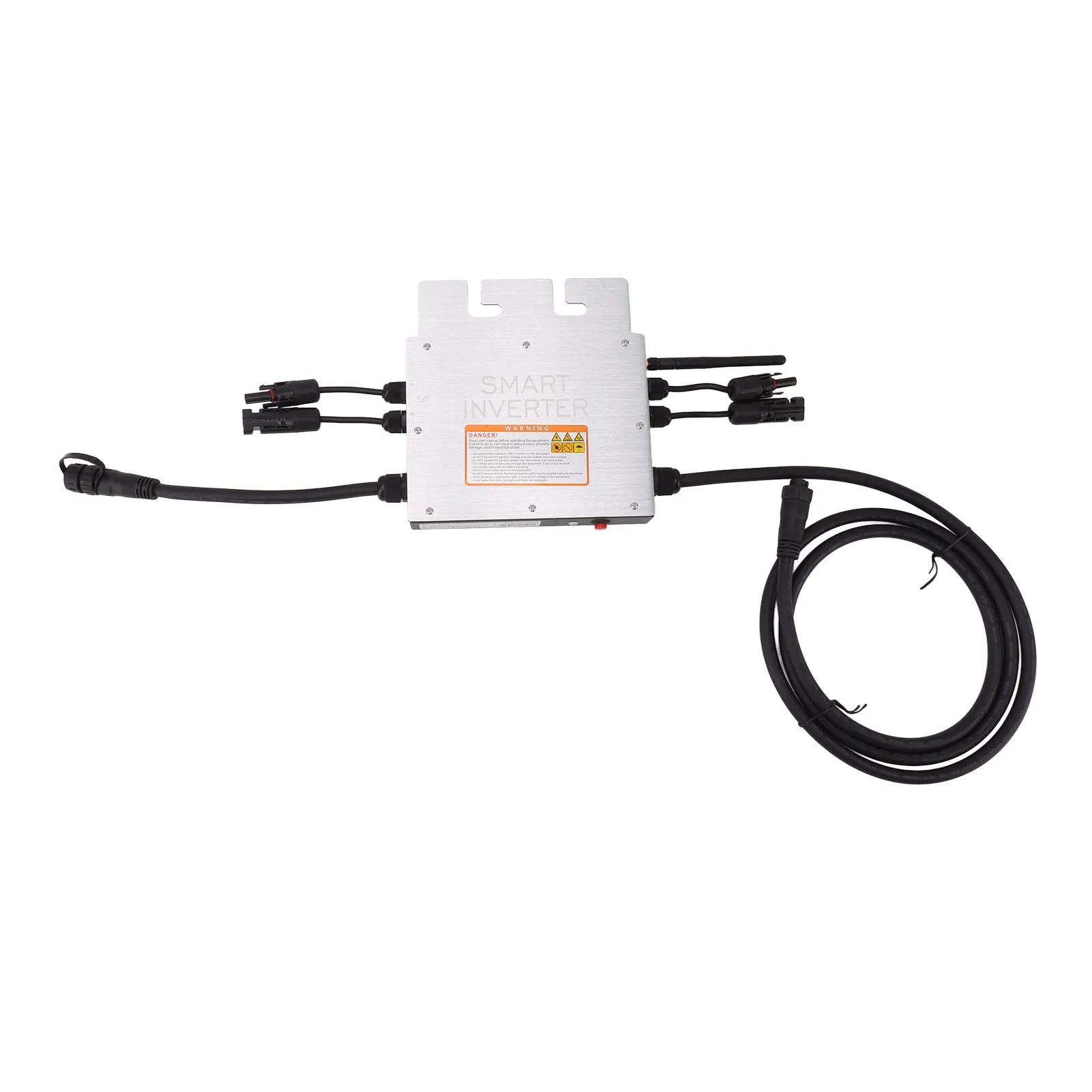 

Solar Grid Tie Micro Inverter 1000W Wifi Pure Sine Wave for Smart Life Wireless Communication Cloud Storage AC120 AC230V