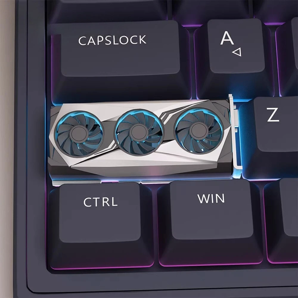 

ESC Keys Handmade Keycaps Personalized For Mechanical Keyboard Keycaps Pc Gaming Accessories Gifts