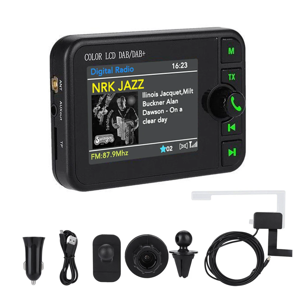 Stereo Digital Broa…