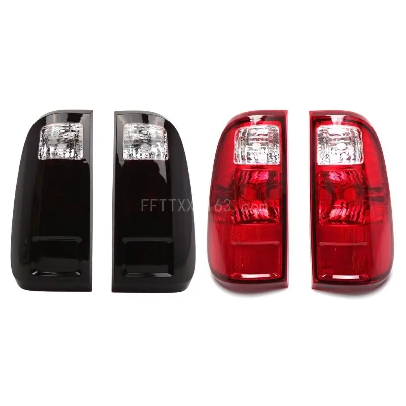 

Indicator Lamp Reversing Stop Rear LED Signal Taillight Kit Portable Compatible for F250 F350 F450 F550 Accessories 2pcs