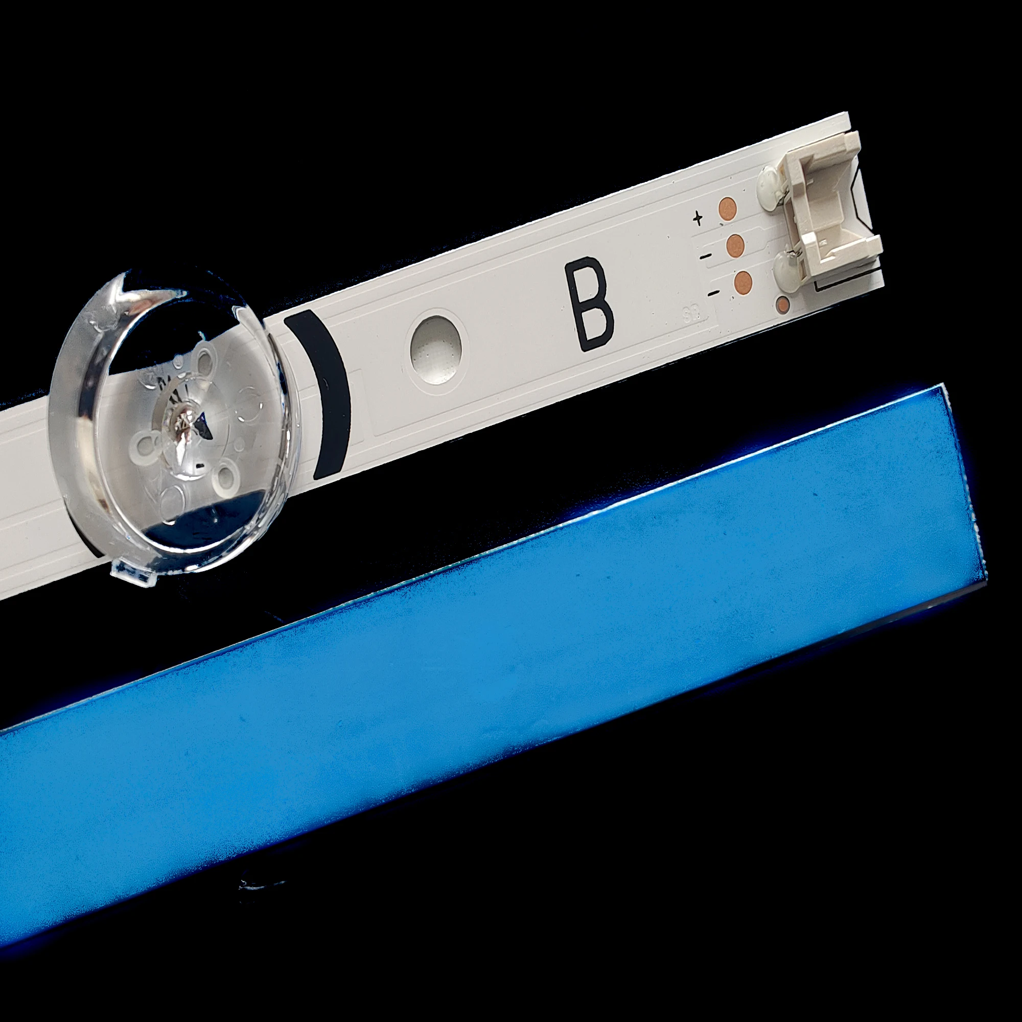 7 set LED strip For 39\