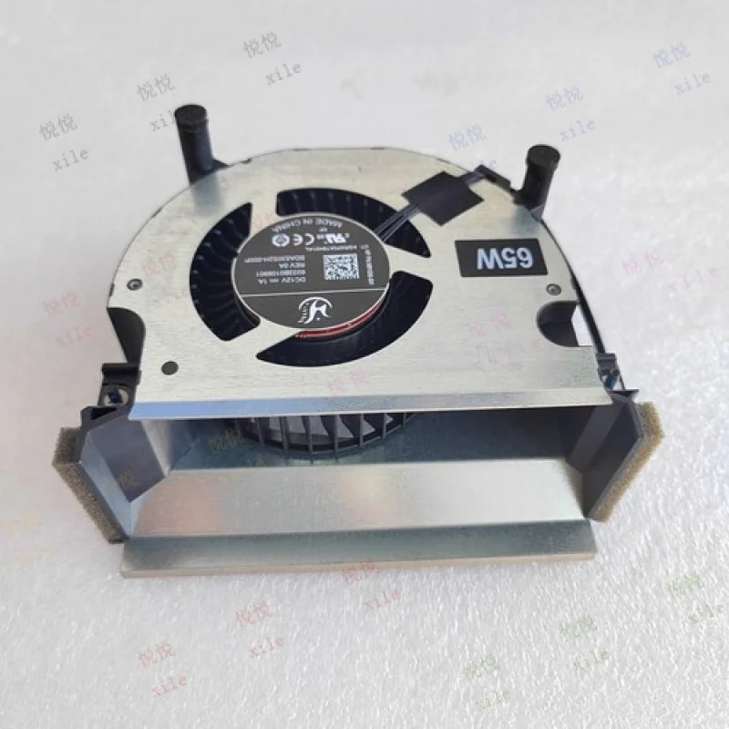 

LL New For HP Z2 MINI G9 CPU Cooling Fan 65W DC 12V 1A 4Pin M91006-001