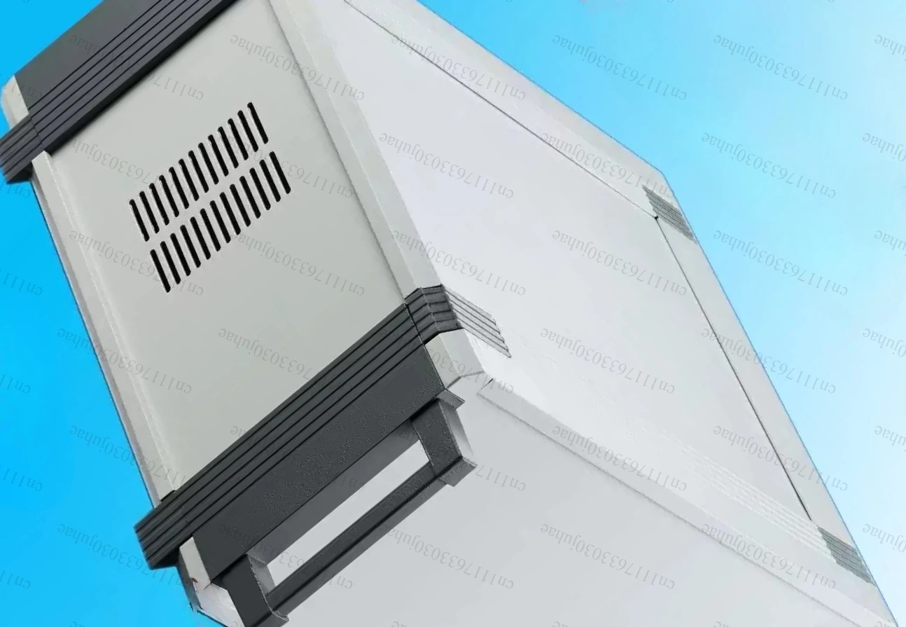 Aluminum alloy power supply case frame desktop control case