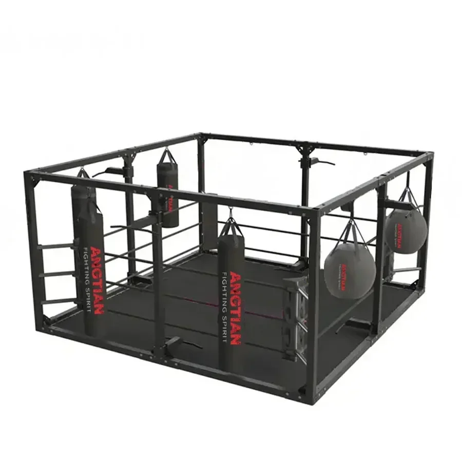 Multi-purpose Punching Bag Boxing Ring