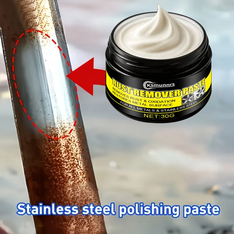 New Rust Buster - Powerful Penetrating Rust Remover, perfect for cars, hardware, cookware and other metals