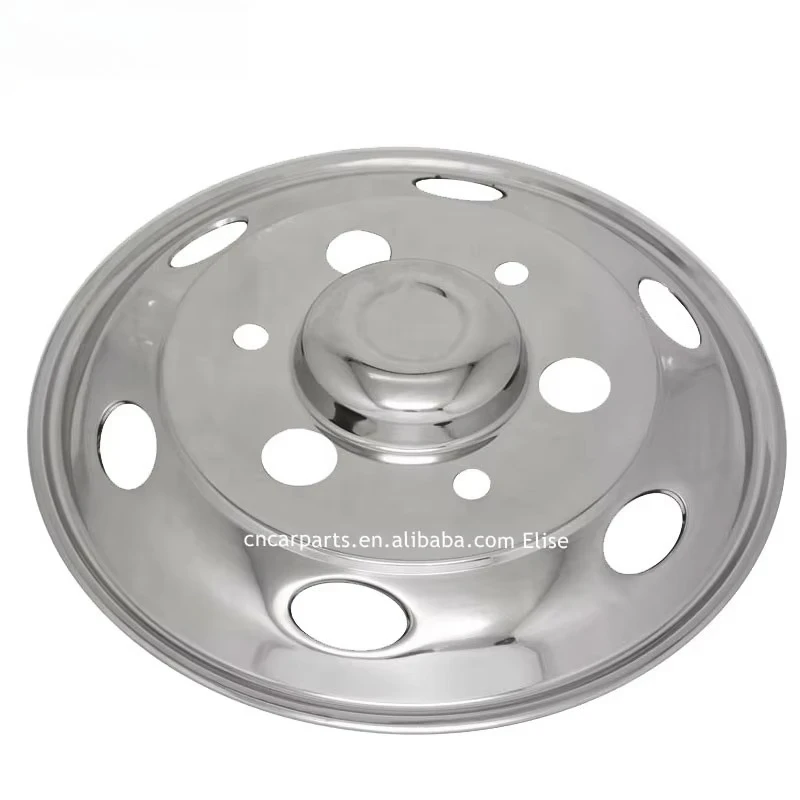 

Forged Rim Cap Rim Hub Deluxe 17.5 Stainless Steel Wheel Hub