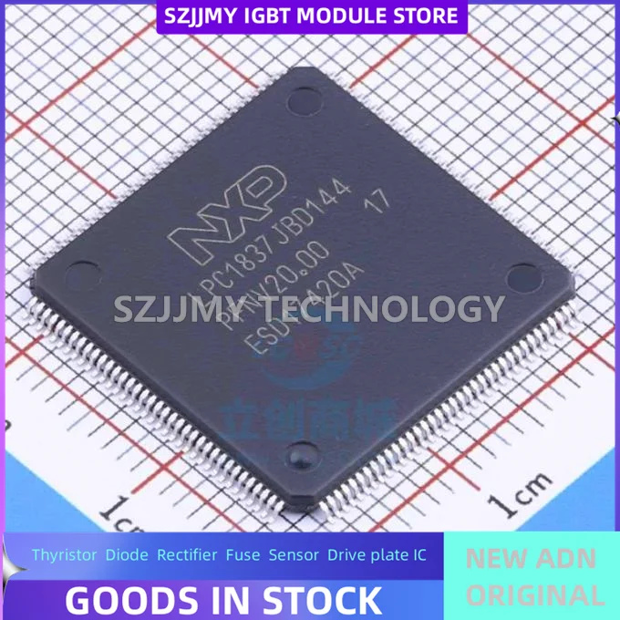 LPC43S20FBD144E LPC4327JBD144E LPC4322JBD144E LPC1837JBD144E LPC1833JBD144E LPC1822JBD144E QFP144 1PCS/LOT NEW ORIGINAL MICROCON