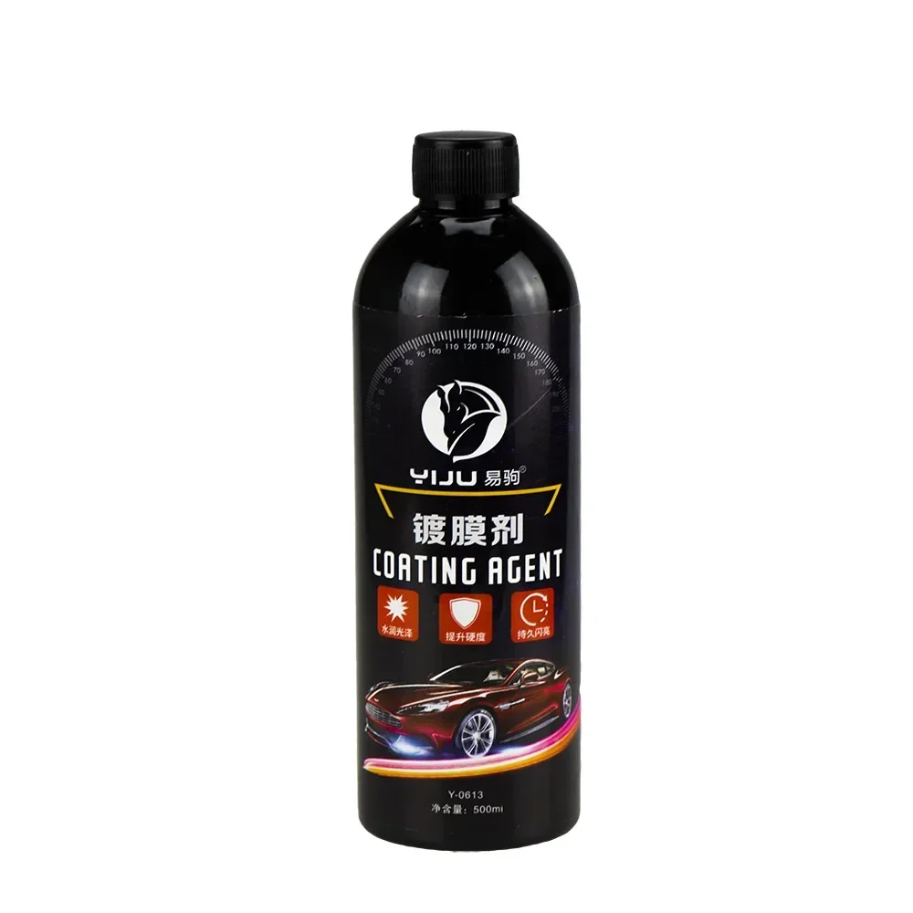 Ceramic Car Coating 1000ML 9H Nano Liquid Glass Plated Crystal Hydrophobic Waterproof Polishing Paint Hardness Car Polish Wax