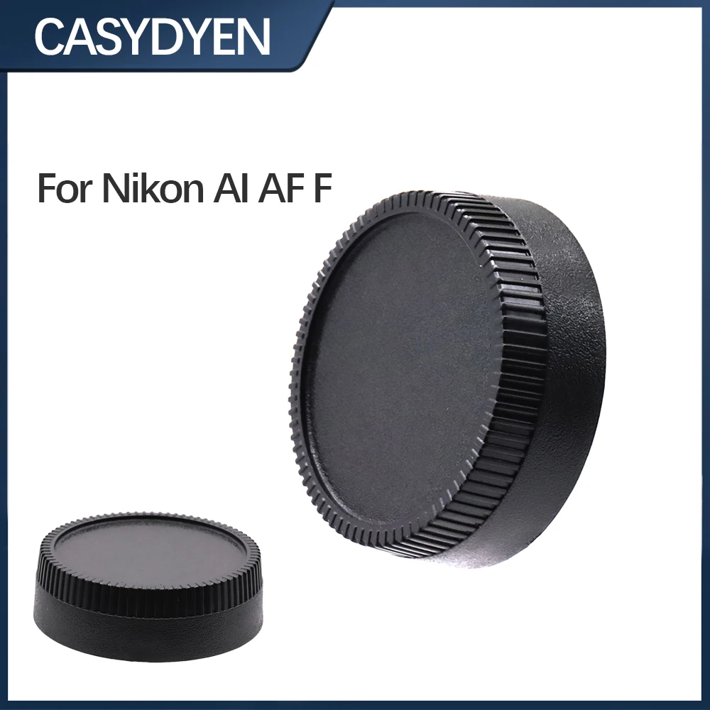 Rear Lens Cap Cover For Nikon F mount AI AF AF-S Auto Focus Lens Nikkor AI-S Camera Accessories