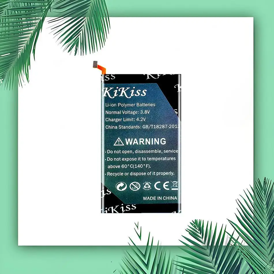 

Аккумулятор R6 4000 мАч для смартфона Blackview, прочный мобильный телефон высокой емкости