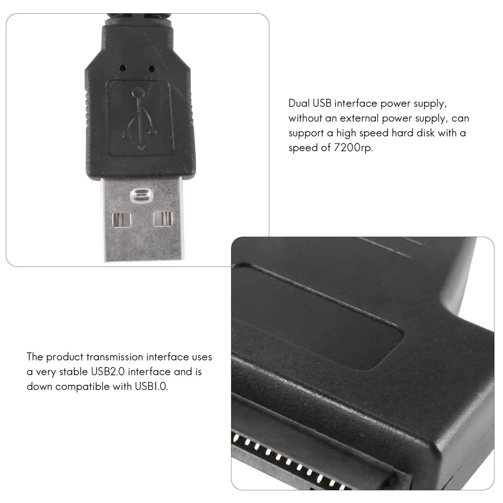 Hot Sale Usb 2.0 To…