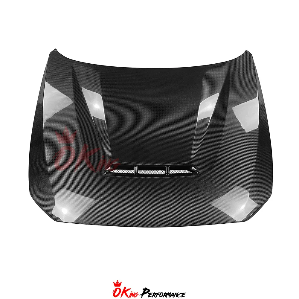

CS Style Carbon Fiber Hood for BMW F87 M2 M2C Engine Bonnet