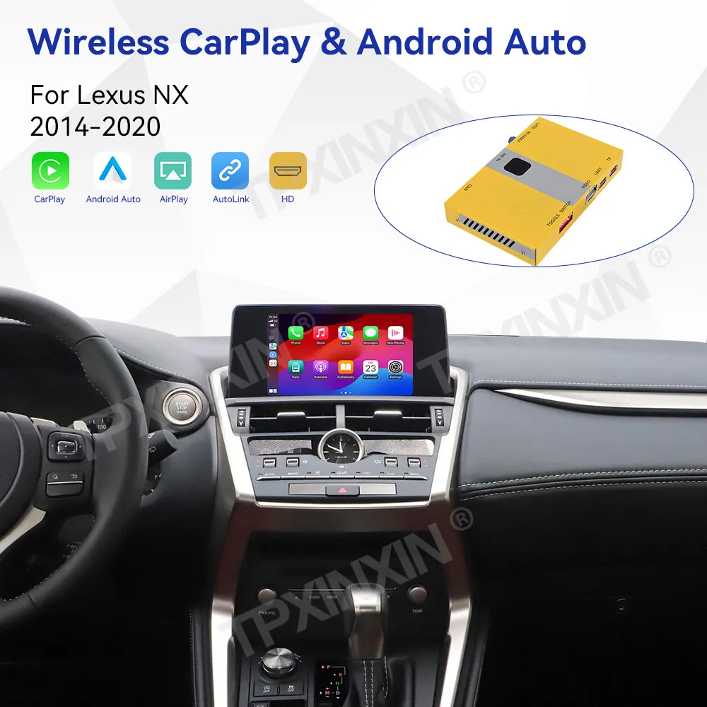 Carplay Module Inte… - image