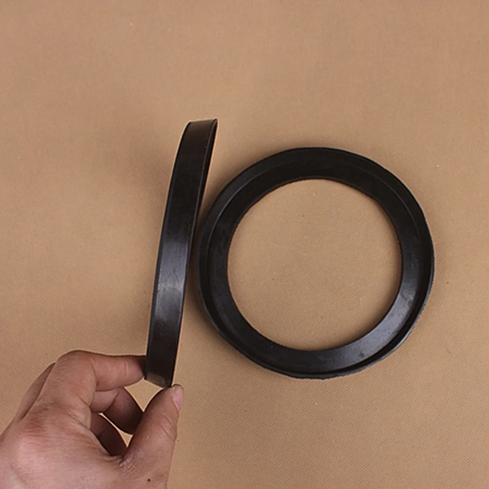 For Rubber O Ring Designed Specifically for Vacuum Cleaner Motor Washer 143mm To Deliver Consistent Sealing Without Leakage