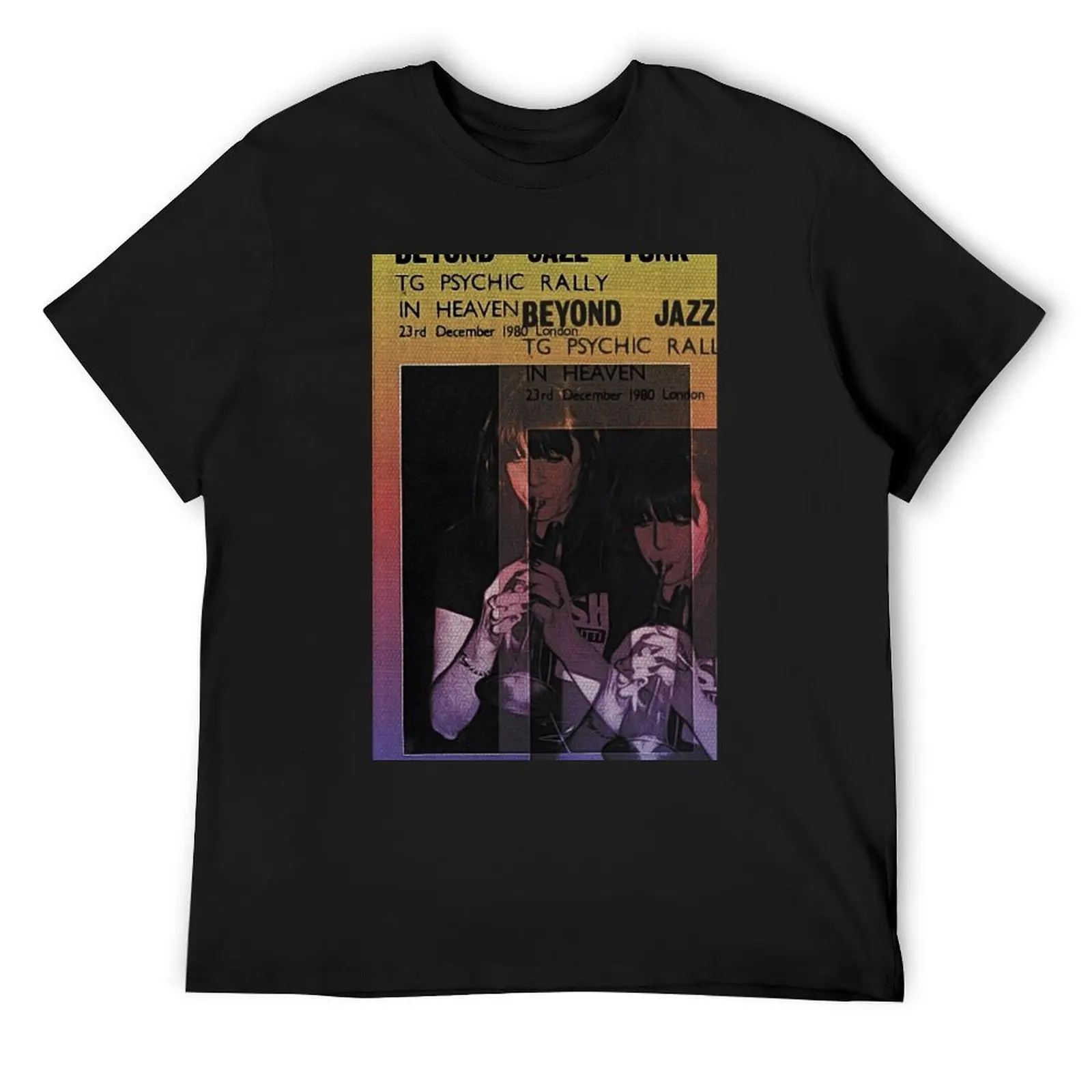 

Throbbing Gristle T-Shirt custom t shirt baggy shirts new edition shirts graphic mens designer t shirt
