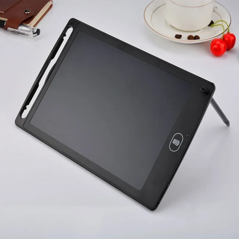 Tablet eletrônico portátil de escrita LCD, 4.4 ", 6.5", 8.5 ", almofadas de caligrafia, placa ultra-fina, tablet de desenho digital