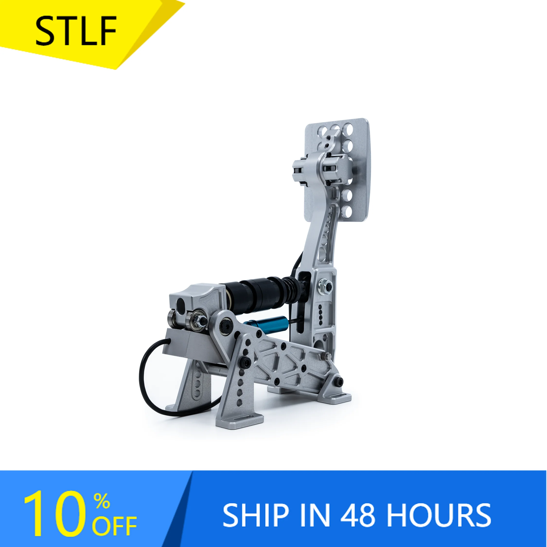 

Deren High QualityPedales Simtrecs ProPedal GT Mark II