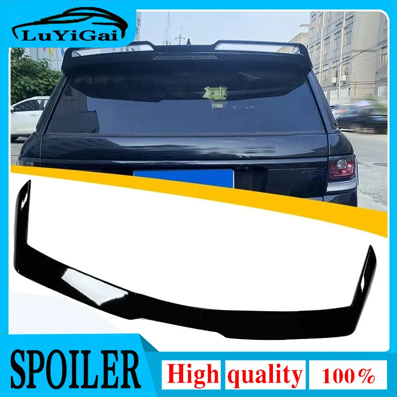 Car Spoilers ABS Rear Wing Roof Spoiler For Land Rover Range Rover Sport L494 2013 2014 2015 2016 2017 2018