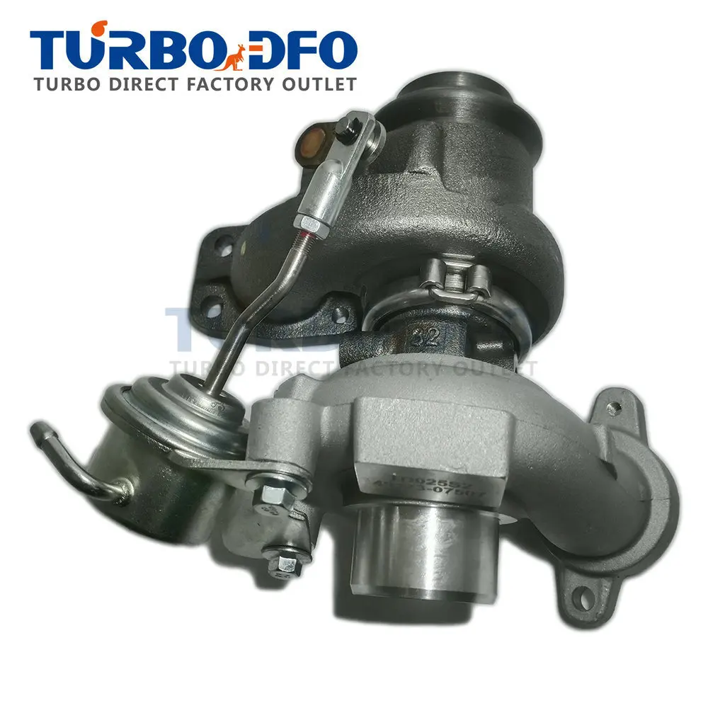 شاحن توربو كامل توربو كامل 49173-07508 لسيتروين بيرلينجو C3 C4 ثاب كسارا 1.6 HDI 55 Kw 75HP 66Kw 90HP DV6B DV6ATED4 #1