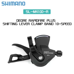 Shimano-deore dişli M4100 10 s Groupset, Değiştiren MTB Attırıcı arka, 10 V, M4120 Dağ Bisikleti, DR, Kiti, Iletim Hızı Arka göbek deore dişlisinde 6 büyük satış-no. 5