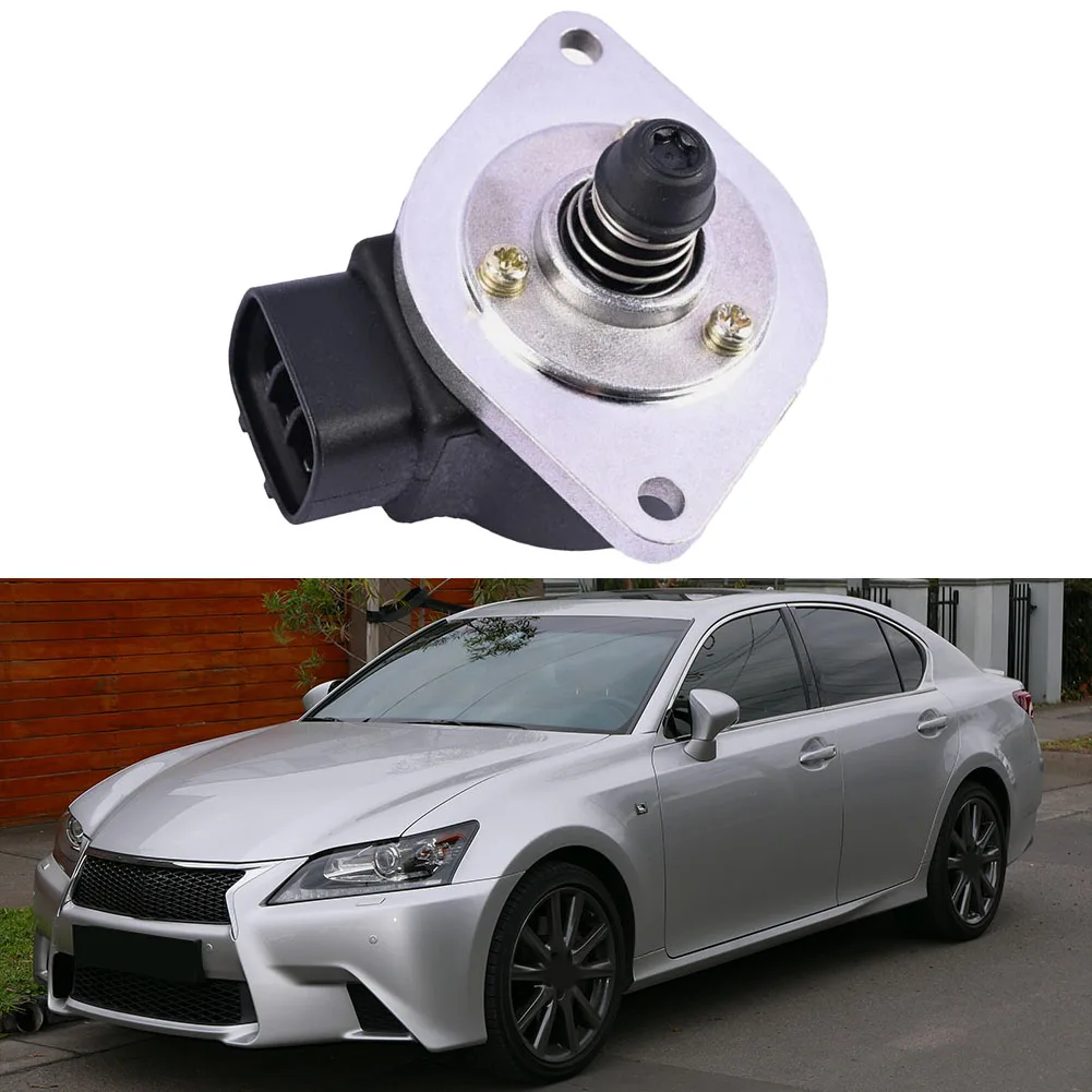 

Sale Newest Fuel Injection Air Control Valve For Lexus For GS300 For TOYOTA OEM Part Number 22270-46050 Car Accessories