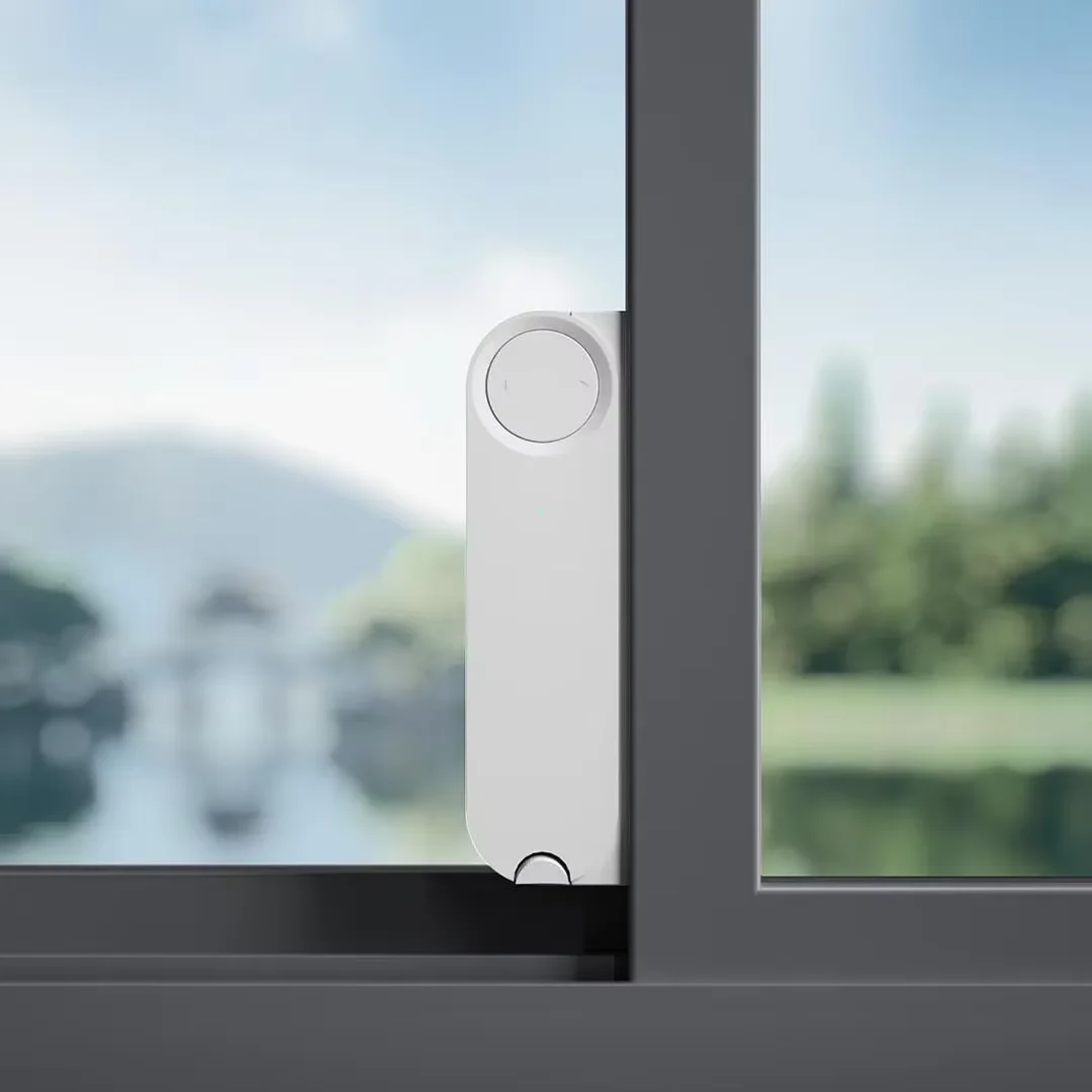 Mihome APP smart electric window opener automatically closes the window when it rains Remote control smart window pusher
