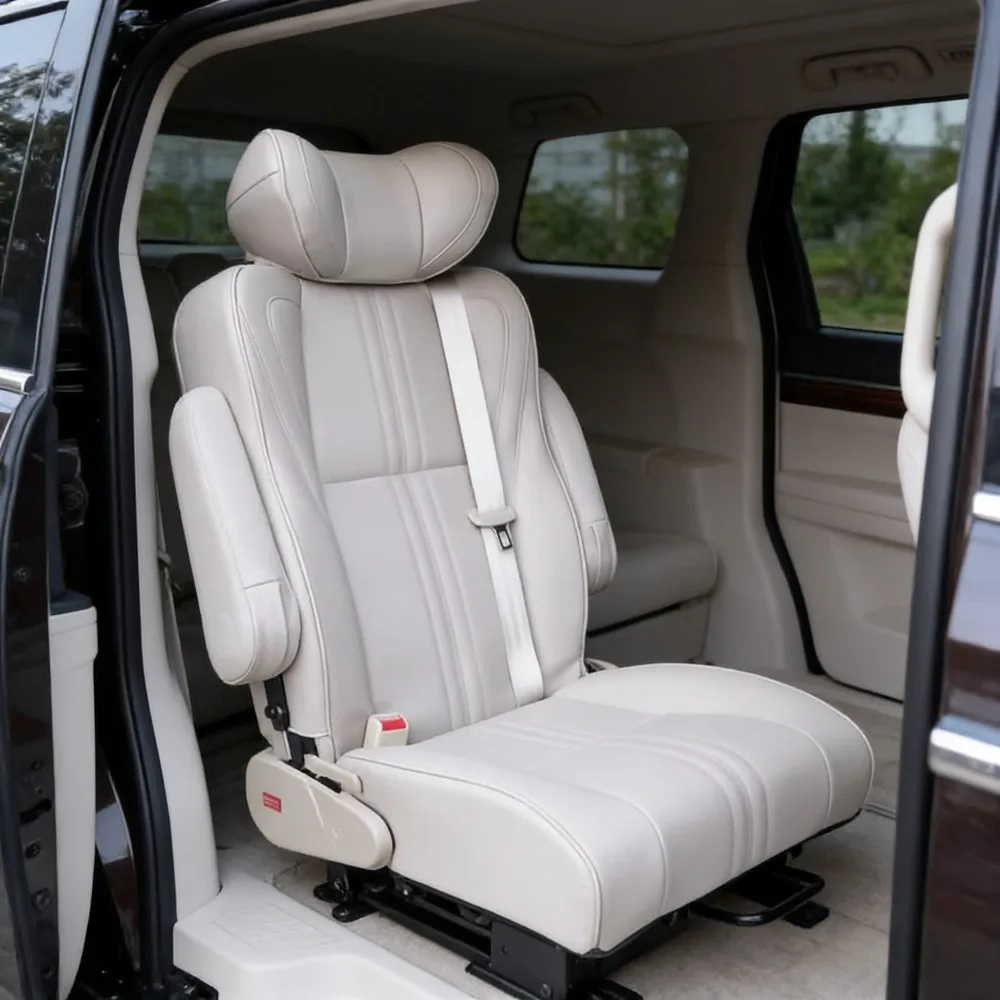 

Регулируемое складное сиденье для дивана-кровати — настраиваемые цвета, прочная кожаная ткань из искусственной кожи для сидений-трансформериканцев