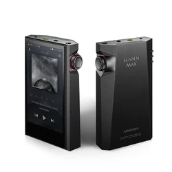 Used Astell&Kern Original New Arrivals KANN MAX Digital Audio Player With ES9038Q2M Quad-DAC 15Vrms Output 32-bit/768kHz DSD512
