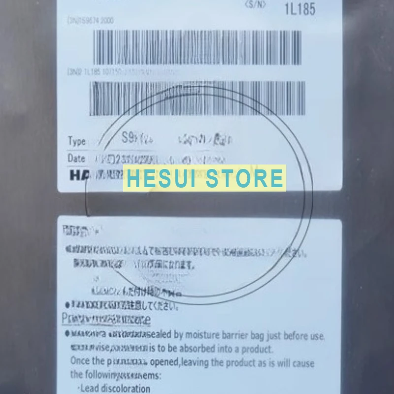 

10PCS S9674 silicon photodiodes for rain sensors and sun sensors, medical devices
